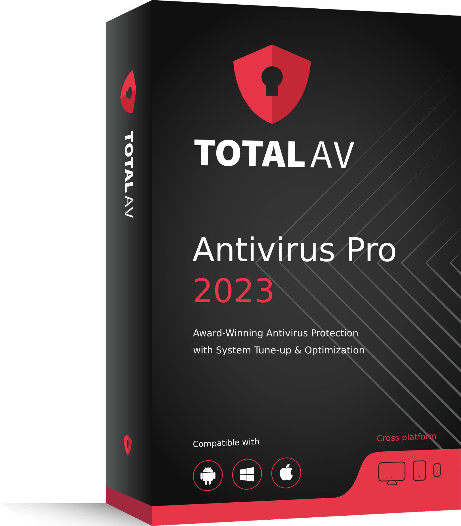 Total AV Antivirus Pro